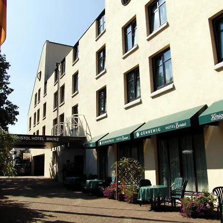 Trip Bristol Hotell Mainz
