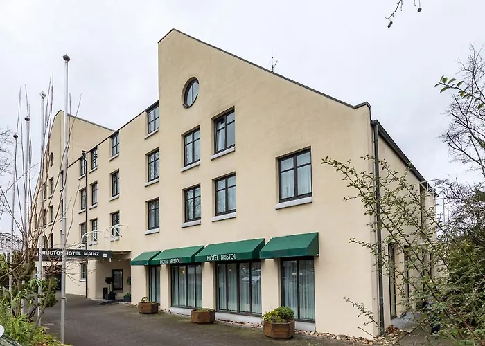 酒店 Trip Bristol 美因茨