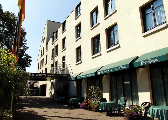 Trip Bristol 酒店 美因茨