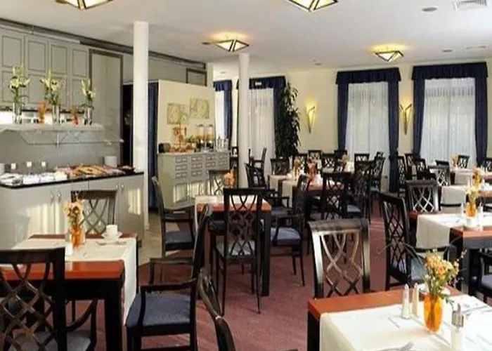 Trip Bristol 酒店 美因茨