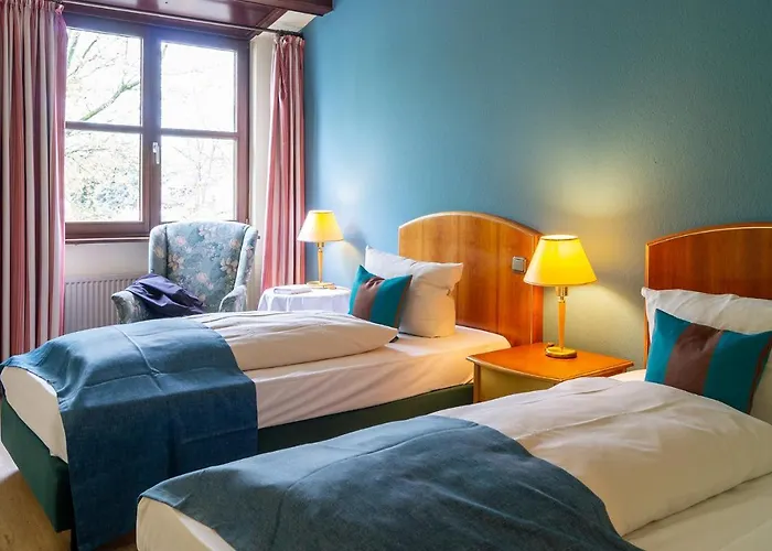 Hotel Trip Bristol Maguncia