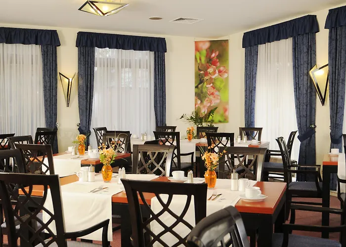 Hotel Trip Bristol Maguncia