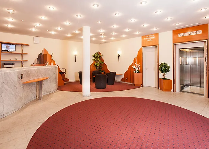 Hotel Trip Bristol Maguncia